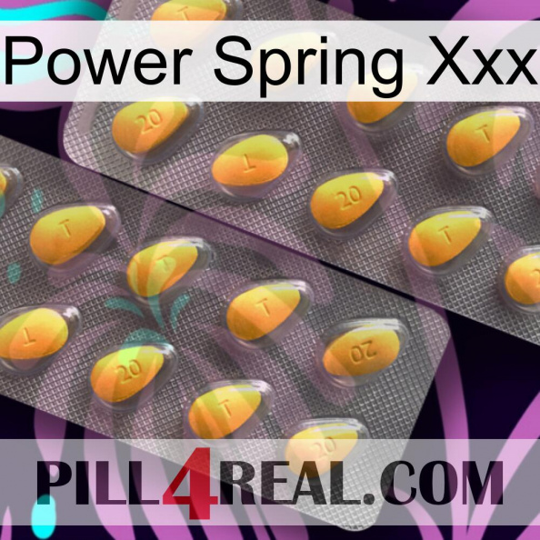 Power Spring Xxx cialis2